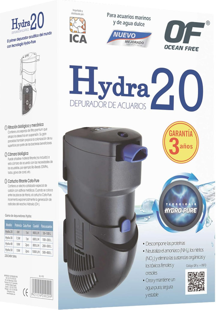 ICA HY20 Hydra 20 Filter
