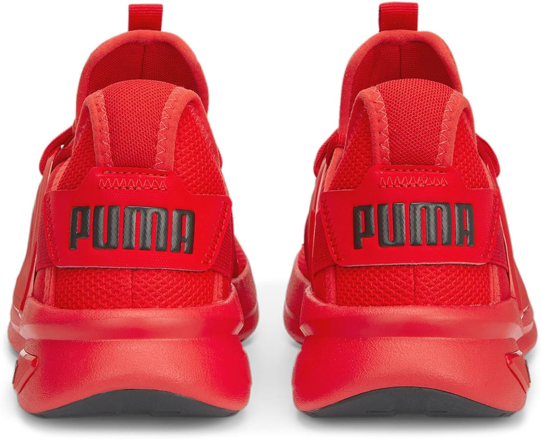 PUMA Damen Softride Enzo Evo Cross Trainer Sneaker 43 EU Rot, 43 EU Rot