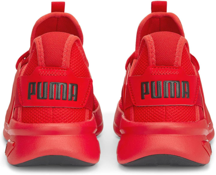 PUMA Damen Softride Enzo Evo Cross Trainer Sneaker 43 EU Rot, 43 EU Rot