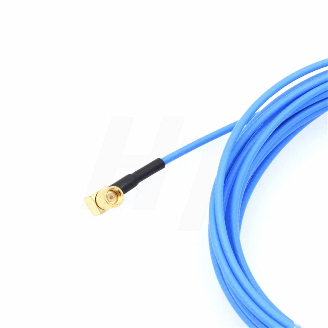 HangTon Beschleunigungssensor, Vibrationstestkabel, BNC auf Microdot 10-32 UNF für Wandler, akustisc