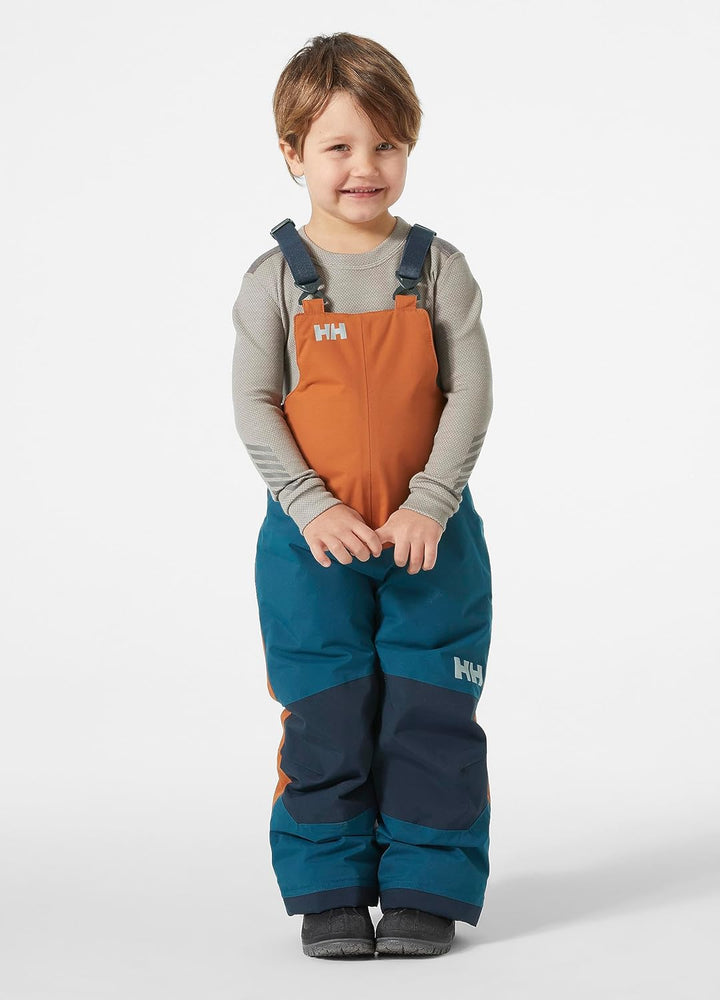 Helly Hansen Unisex Kinder K Rider 2 INS BIB New Model 10 Jahre Deep Dive, 10 Jahre Deep Dive