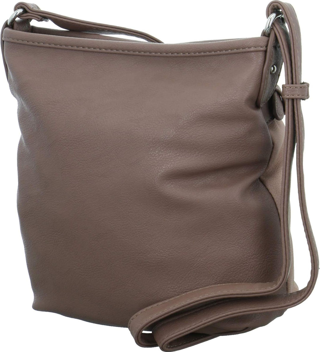 TOM TAILOR bags Juna Damen Umhängetasche Crossbody Bag Klein 26 x 7,5 x 24 Rose, 26 x 7,5 x 24 Rose