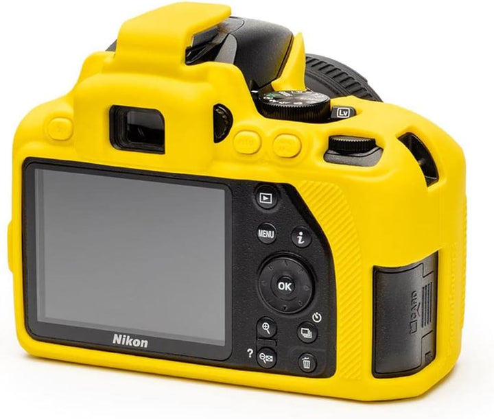easyCover case for Nikon D3500 Yellow