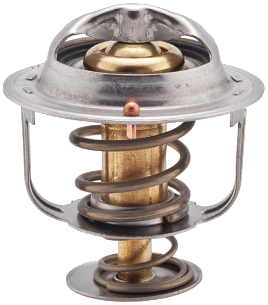 HELLA 8MT 354 774-961 Thermostat, Kühlmittel - Öffnungstemperatur: 82°C - mit Dichtung
