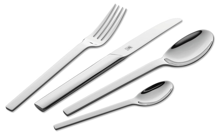 ZWILLING,Minimale (mattiert),Menüset,68tlg. Standart, Standart