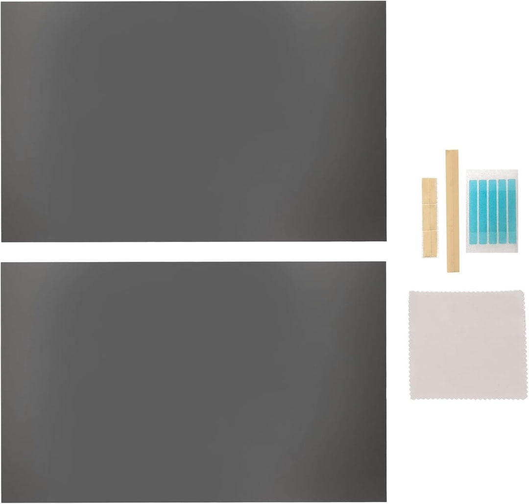 Generic 24-Zoll-Computer-Sichtschutzfilter, Kratzfester, Augenschonender Blaulicht-Schutzfilm für Di