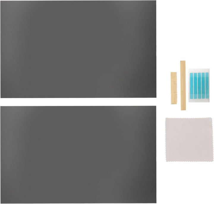 Generic 24-Zoll-Computer-Sichtschutzfilter, Kratzfester, Augenschonender Blaulicht-Schutzfilm für Di
