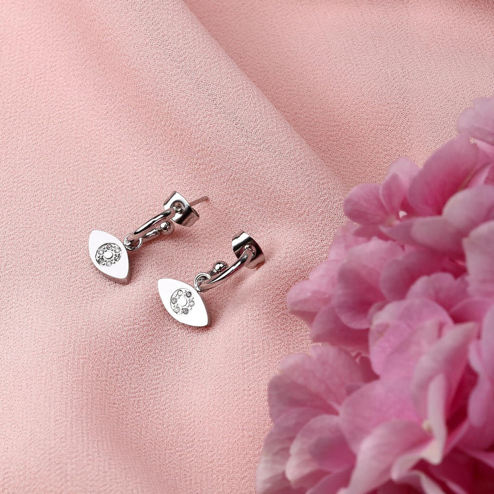 Morellato Passioni Woman Capsule Collection Ohrringe aus Stahl, Kristalle - SAUN23