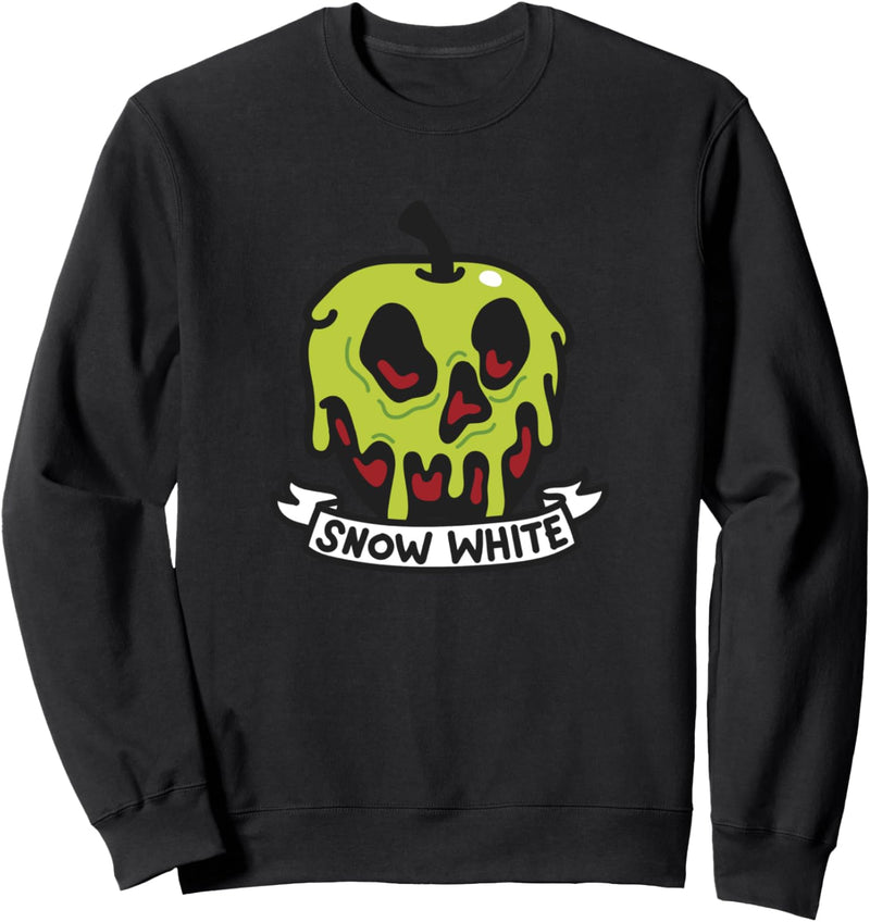 Disney Snow White Snow White Lower Banner Poison Apple Sweatshirt