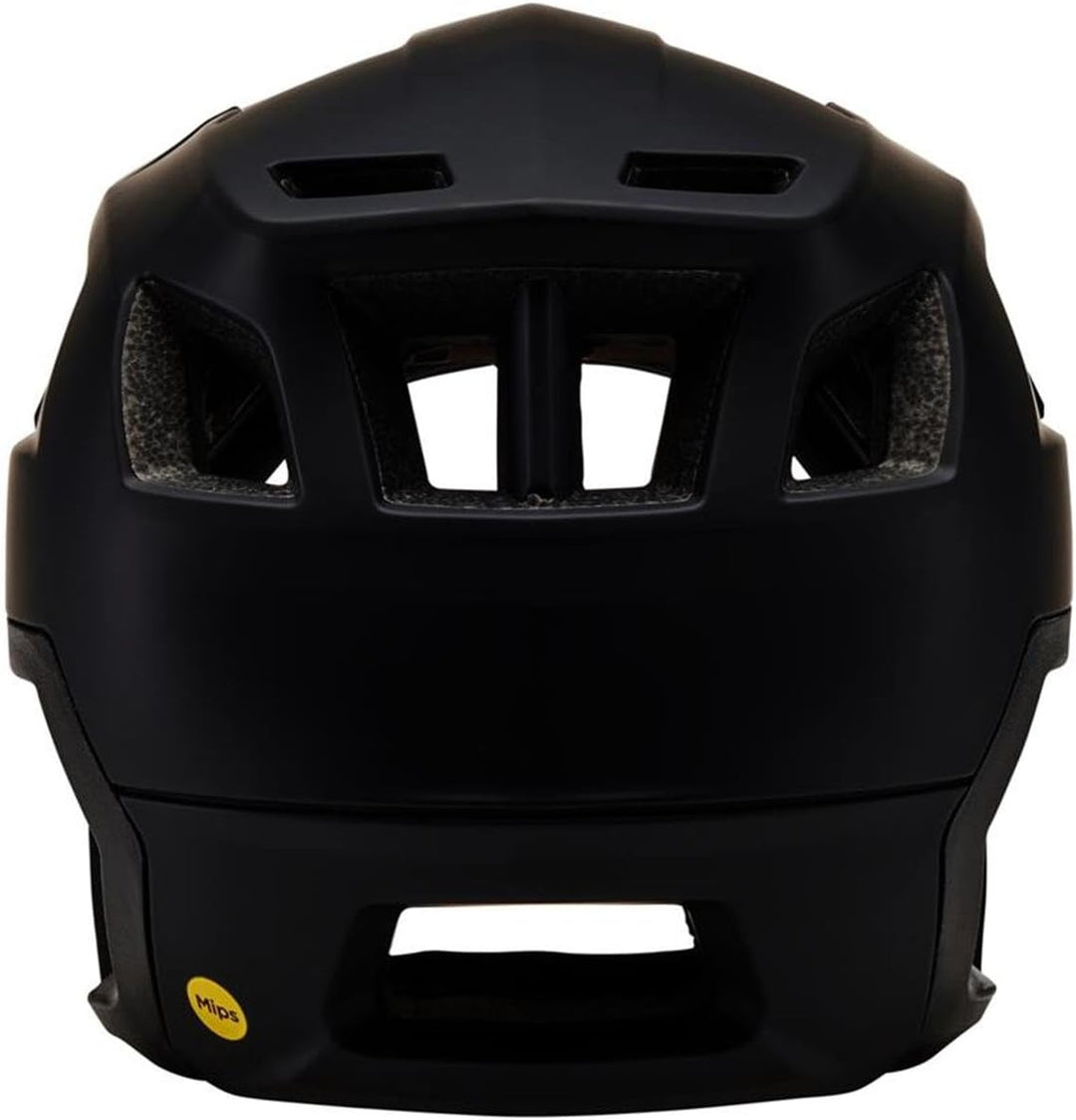 Fox Racing Herren Dropframe Helmet Ce Windbreaker Schwarz L, Schwarz L