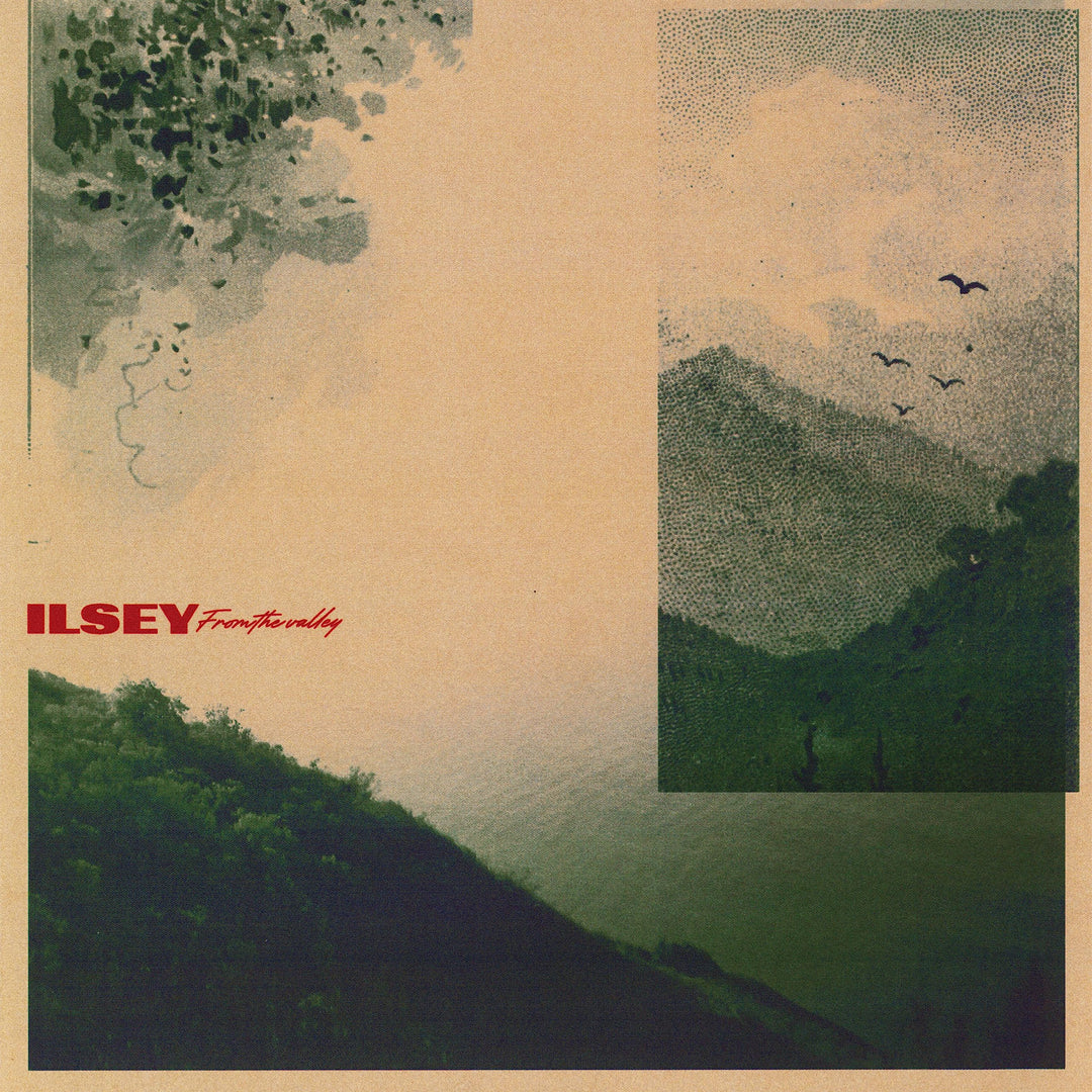 From The Valley, Vinyl