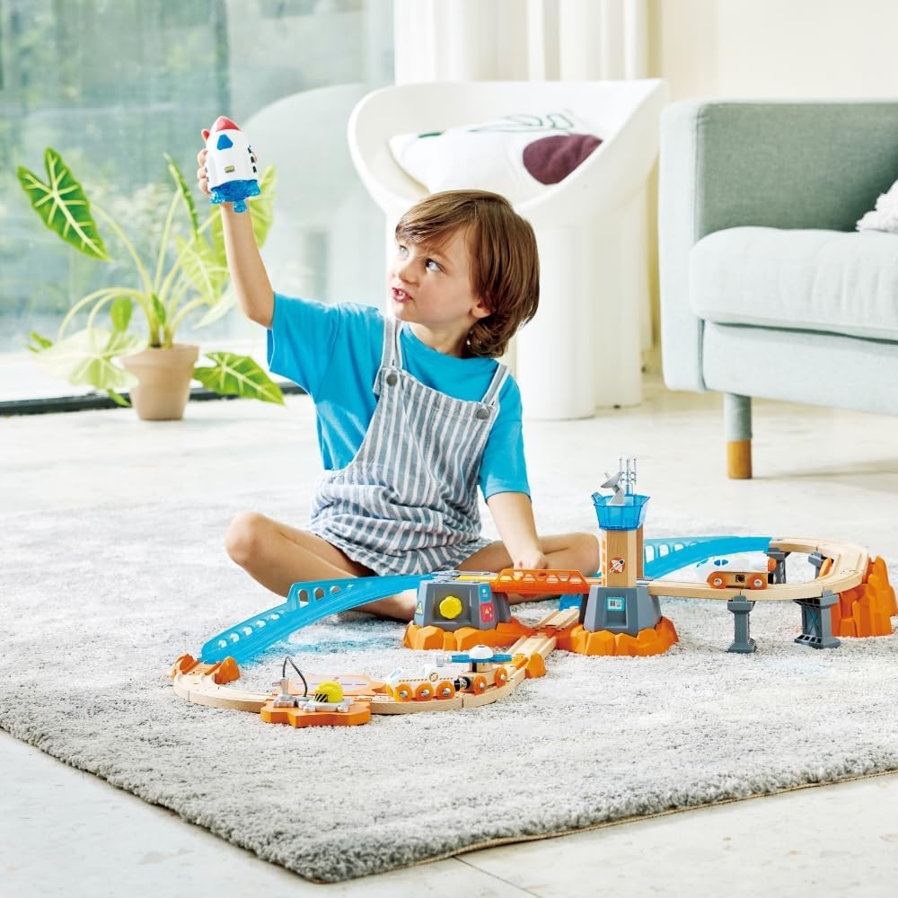Playwell – Spielzeug, Mehrfarbig (Hape E3798)
