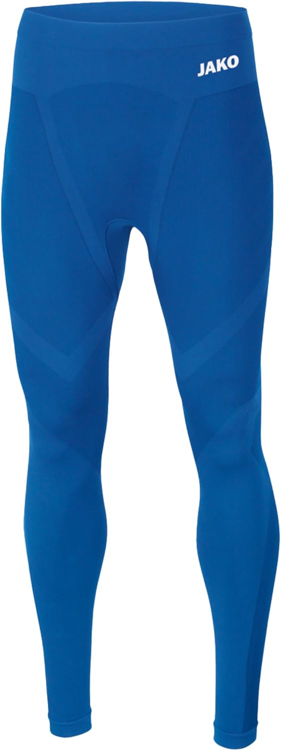 JAKO Comfort 2.0 Long Tight Kids Kinder 9-11 Jahre Sportroyal, 9-11 Jahre Sportroyal