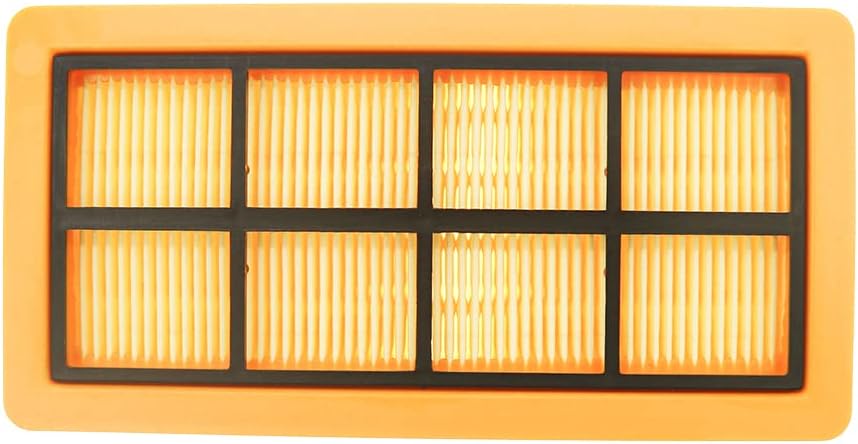 WuYan 2 Stück Flachfaltenfilter Für Kärcher AD 4 Premium Filter KFI 7420 Staubsaugerfilter für Kärch