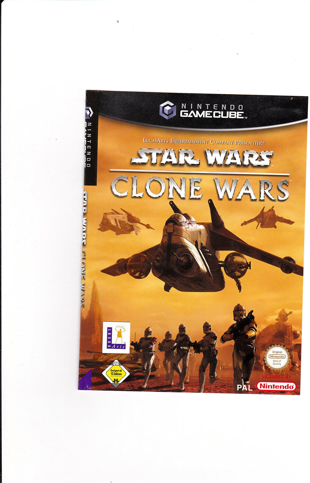 Star Wars - Clone Wars