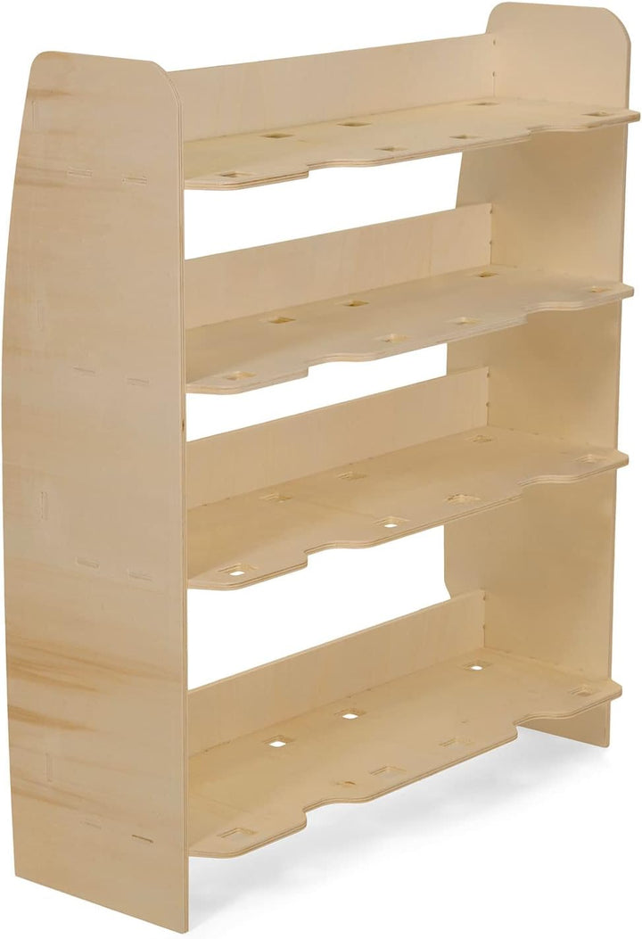 Vanify - Kompatibel mit Volkswagen Transporter T5 T6 L1 2003+ Fahrzeugeinrichtung Fahrzeugregale, Fe