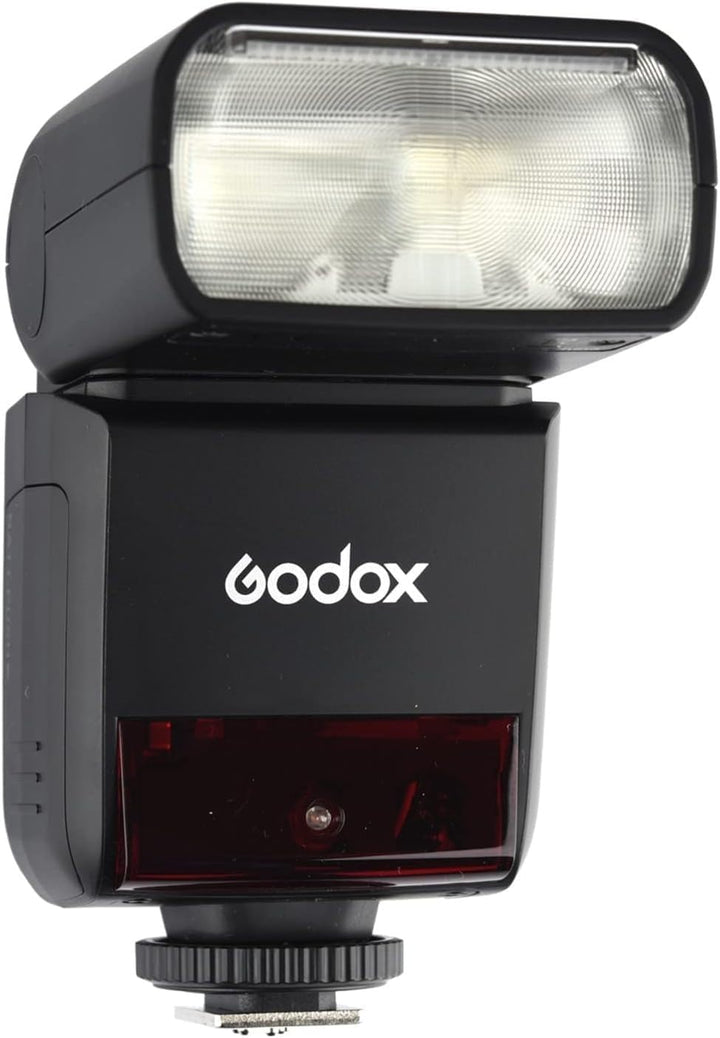 GODOX Speedlite Ving V350F Fuji, Schwarz