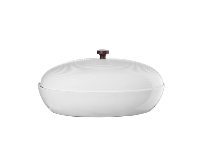 ASA kitchen'art Brottopf weiss 32x18x16,5cm