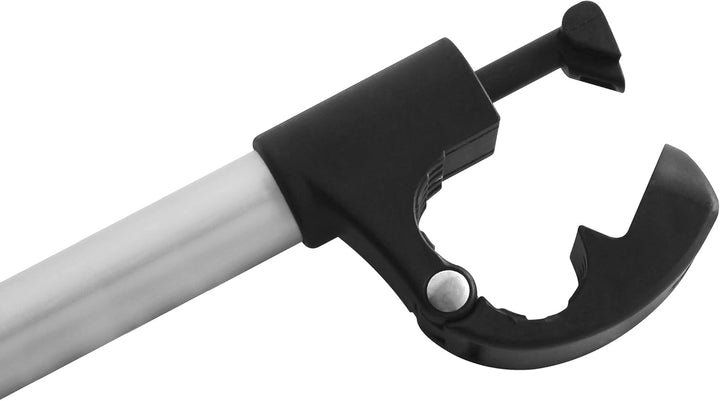 Rahmenhalter kurz Ø 25+30mm für Fahrradträger ebike – Sichere und Flexible Befestigung verstellbar