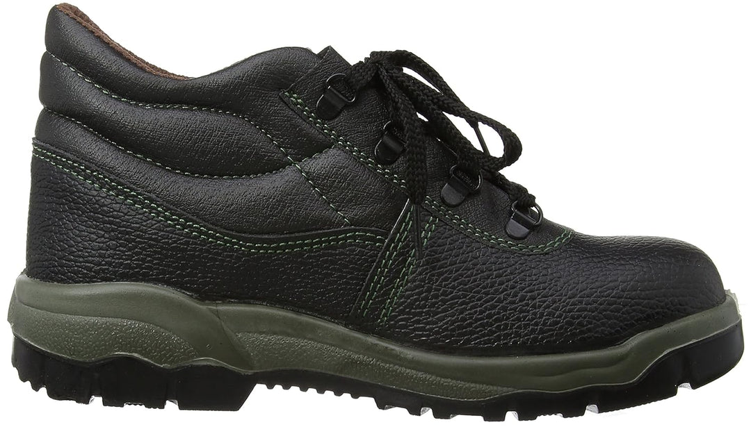 Portwest Steelite Safety Boot S1, Herren Sicherheitsschuhe, Schwarz, 37 37 EU Schwarz, 37 EU Schwarz