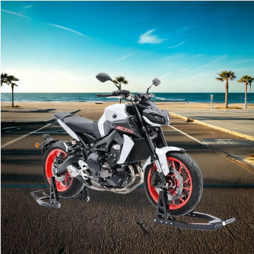 ConStands - Motorrad Montageständer für Daelim/Derbi Roadwin 125/R FI,GPR 125 Nude/Racing,GPR 50,Mul