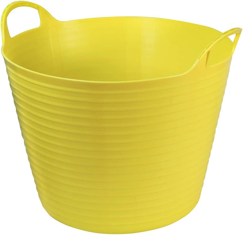 Faithfull - FLEX15Y Polyethylen Flex Badewanne 28L Gelb - FAIFLEX28Y