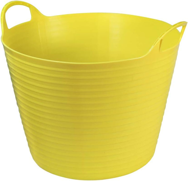 Faithfull - FLEX15Y Polyethylen Flex Badewanne 28L Gelb - FAIFLEX28Y