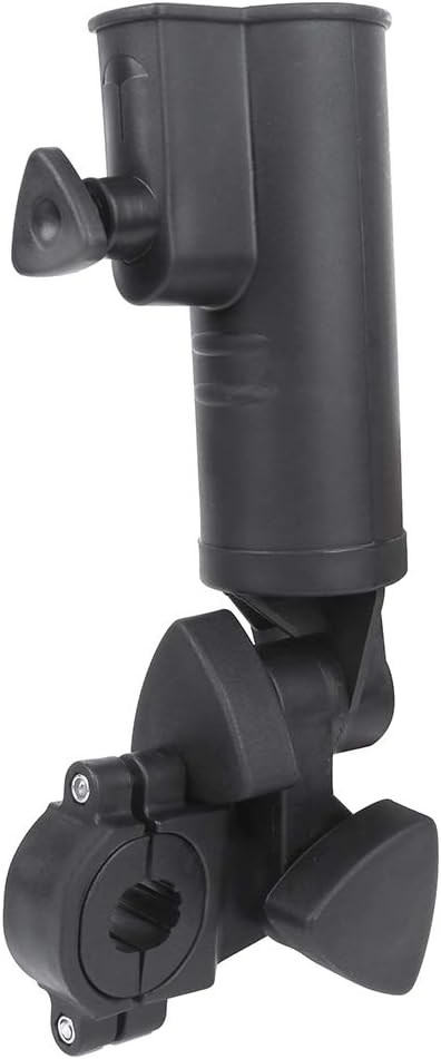 Keenso Universal Deluxe Regenschirmhalter, Golfzubehör, Übungszubehör, Freisprecheinrichtung, Golf P