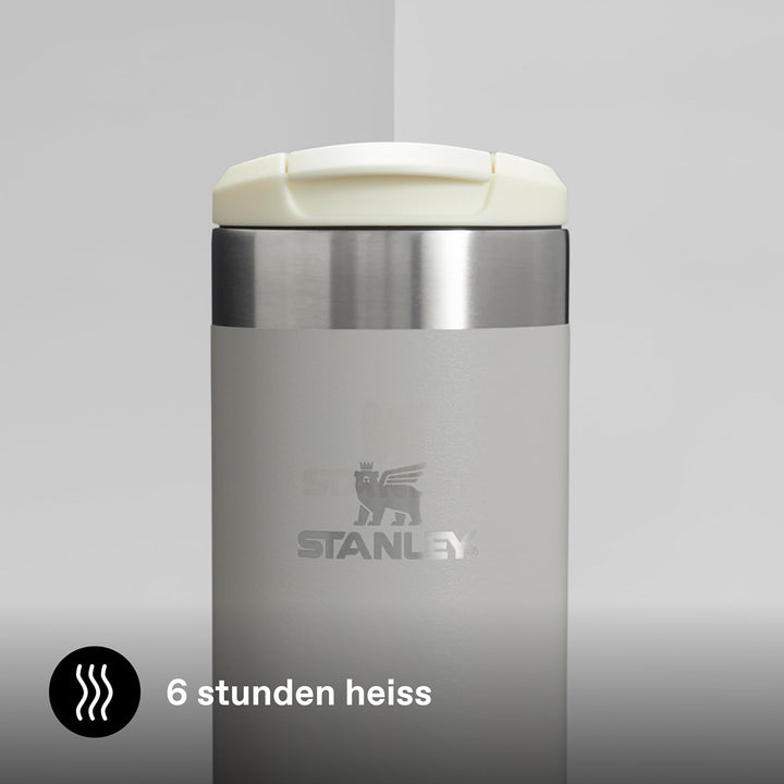 Stanley Aerolight Transit Thermobecher - Hält 4-6 Stunden Heiss - Spülmaschinenfest - Kaffeebecher T