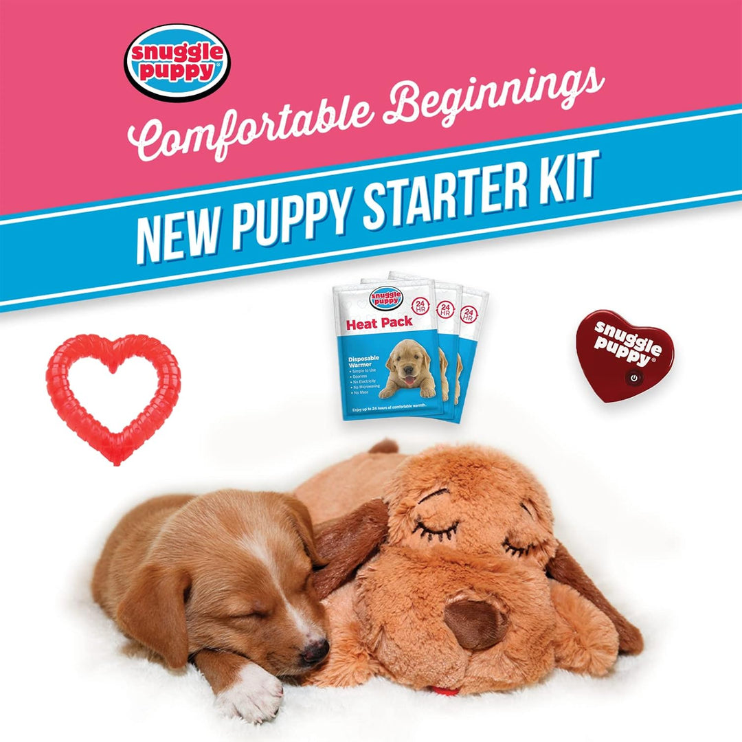 Smart Snuggle Puppy Willkommenspaket Girl, rose