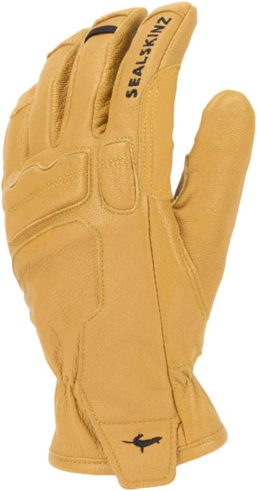 SealSkinz Wasserdicht Cold Weather Arbeitshandschuh mit Fusion Kontrolle Natur, S