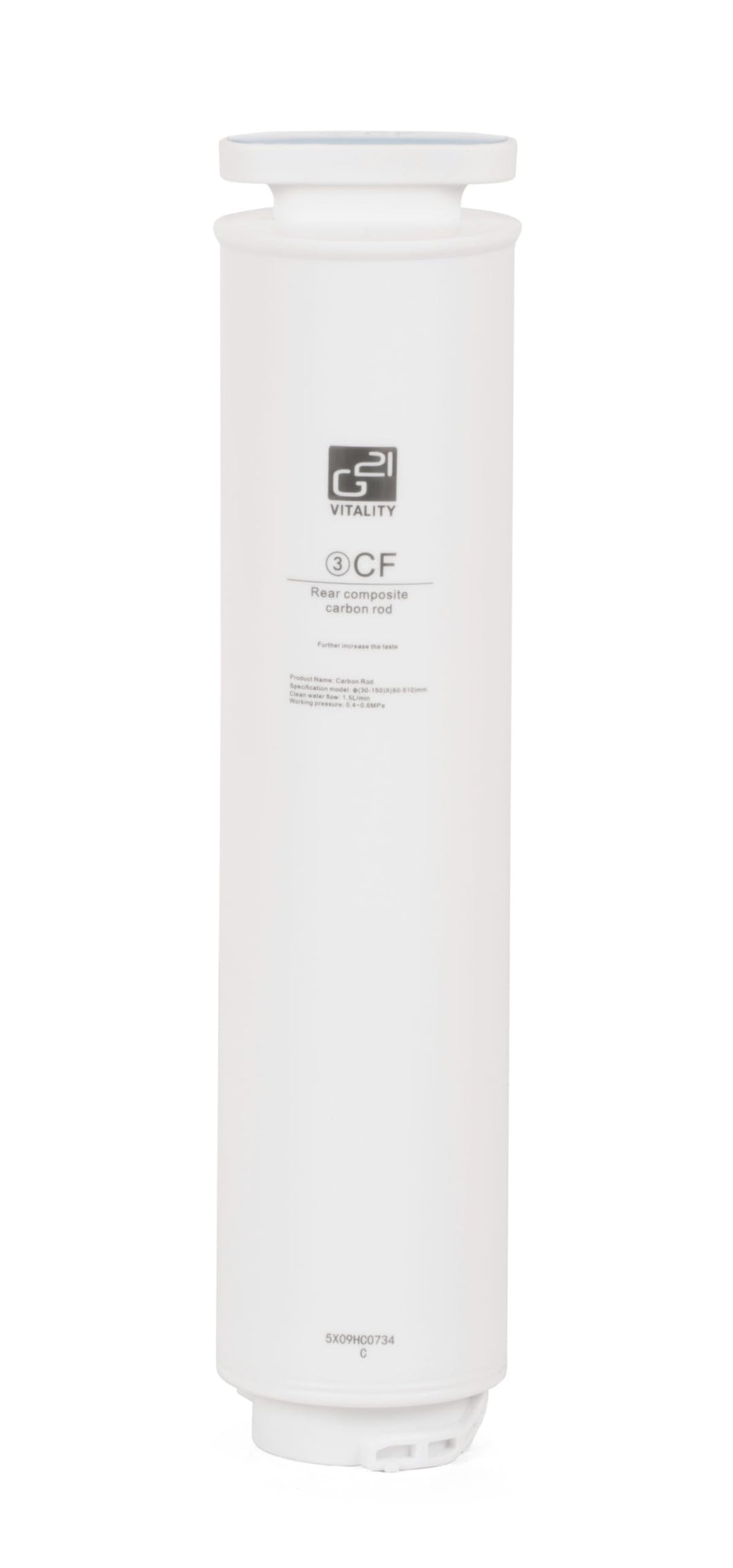 Ersatzfilter G21 CF für Umkehrosmoseanlage Osmo Pro Ersatzfilter Cf (Osmo Pro), Ersatzfilter Cf (Osm