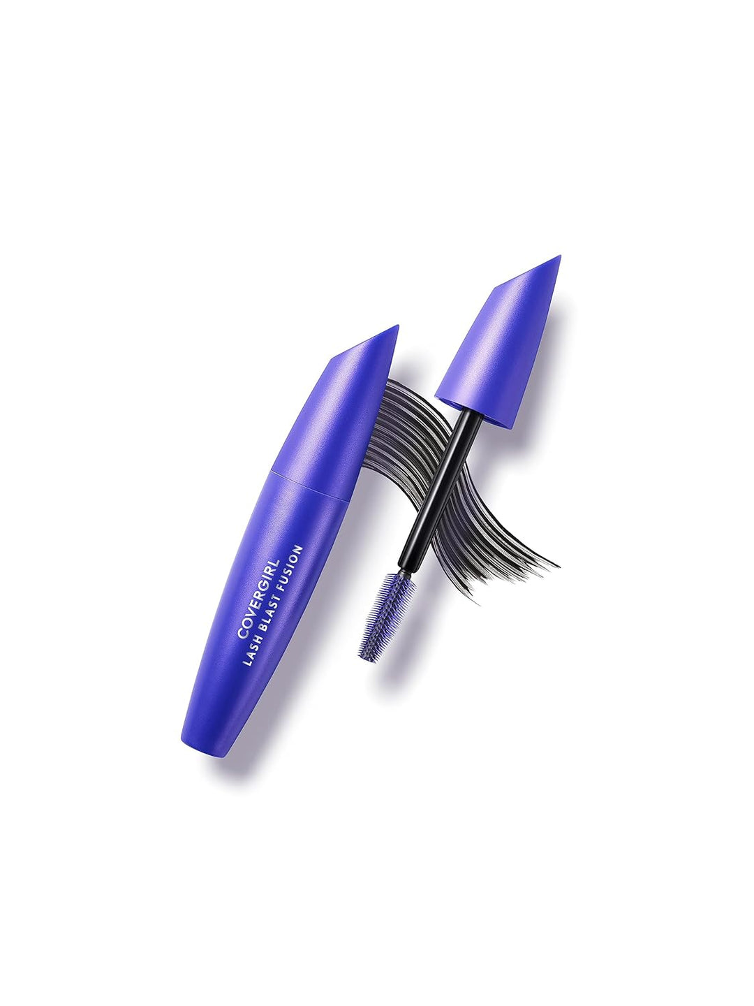 CoverGirl LashBlast Fusion Mascara, Wimperntusche - mehr Volumen &amp; Laenge! aus USA (Very Black 860)