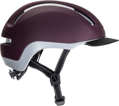 Nutcase VIO Adventure MIPS Fahrradhelm-Plum Large / X-Large, Large / X-Large