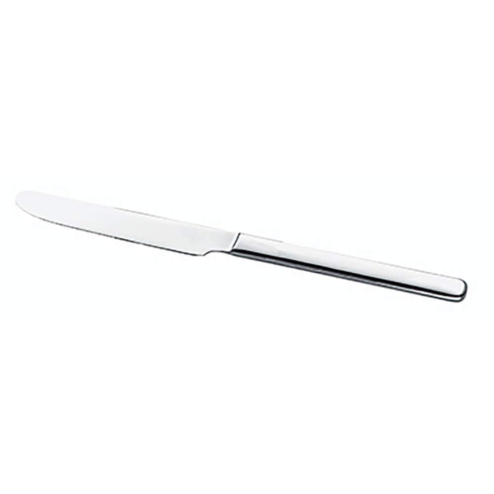 Esmeyer 250-089 12er Pack Menümesser Bettina aus Edelstahl 13,0, poliert, silber