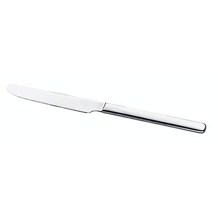Esmeyer 250-089 12er Pack Menümesser Bettina aus Edelstahl 13,0, poliert, silber