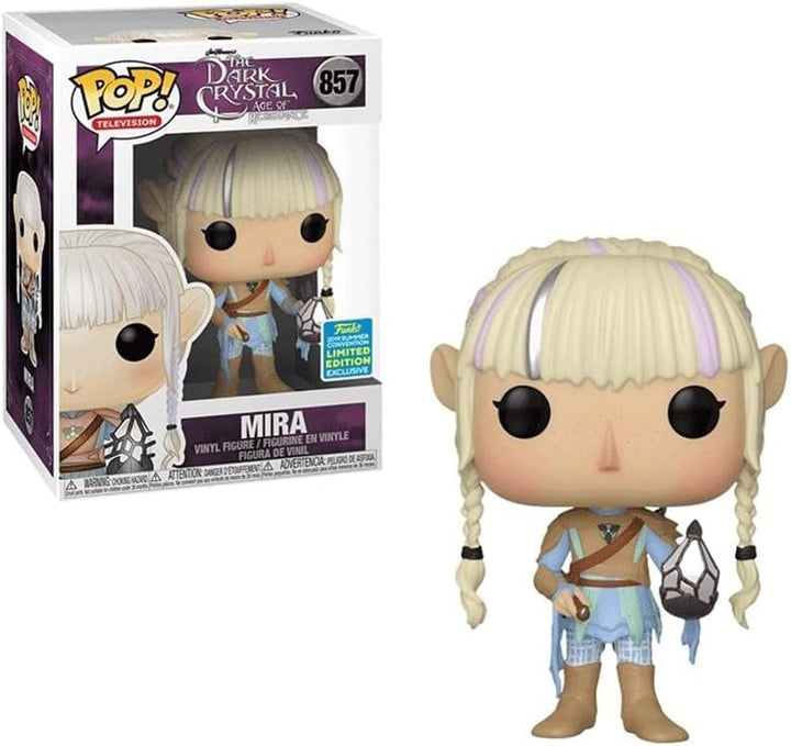 Funko Pop Television 857 The Dark Crystal 41161 Mira SDCC2019