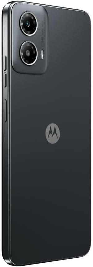 Motorola Moto G34 5G 128GB/4GB RAM Dual-SIM charcoal-black