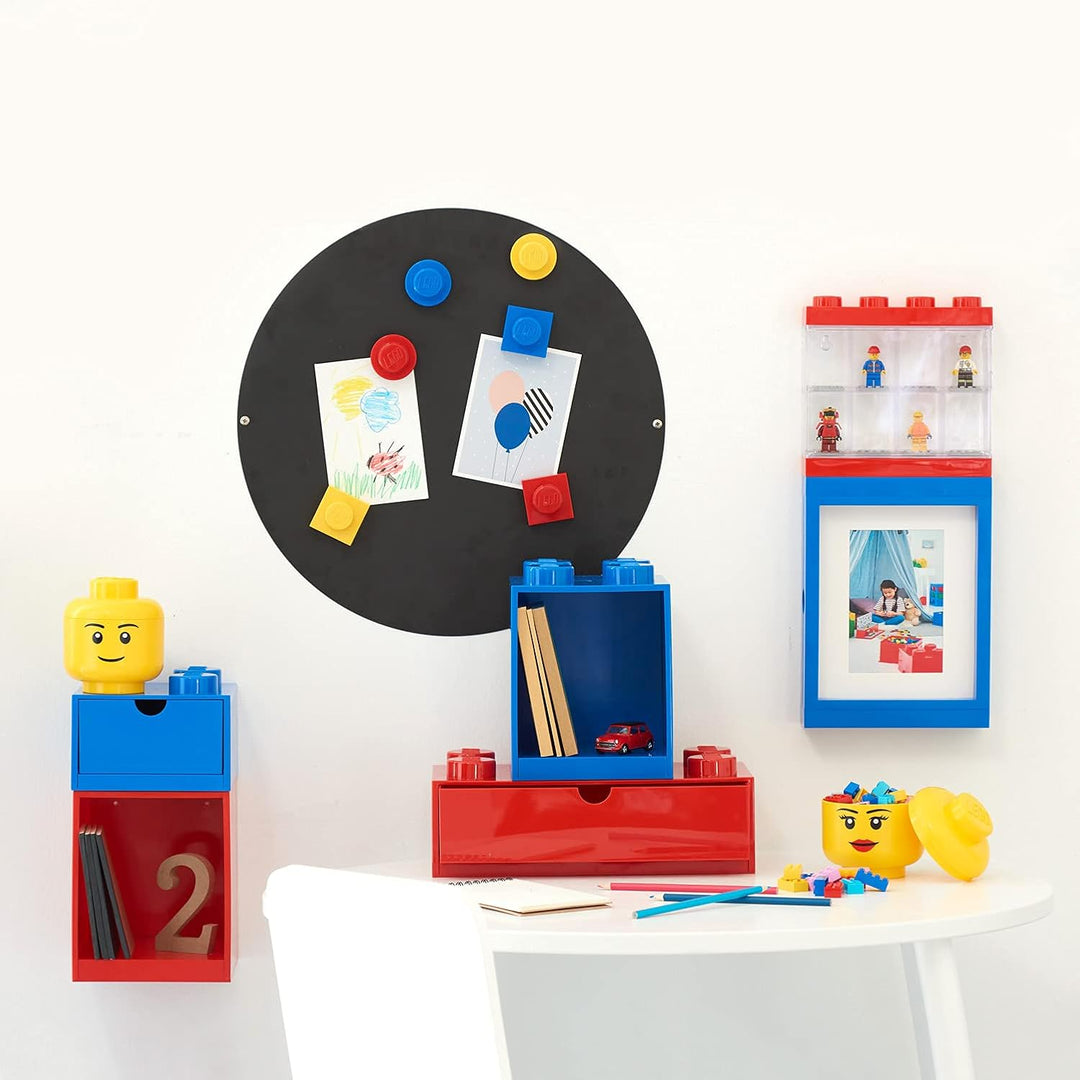 Room Copenhagen R.C. Lego Storage Head Large - GR. Skele 40320811 Large Zombie, Large Zombie