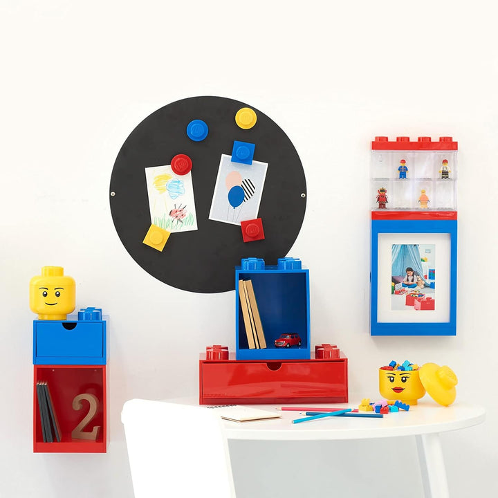 Room Copenhagen R.C. Lego Storage Head Large - GR. Skele 40320811 Large Zombie, Large Zombie