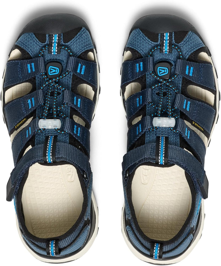 KEEN Herren Keen Arroyo 2 Sandale 24 EU Blue Nights Brilliant Blue, 24 EU Blue Nights Brilliant Blue
