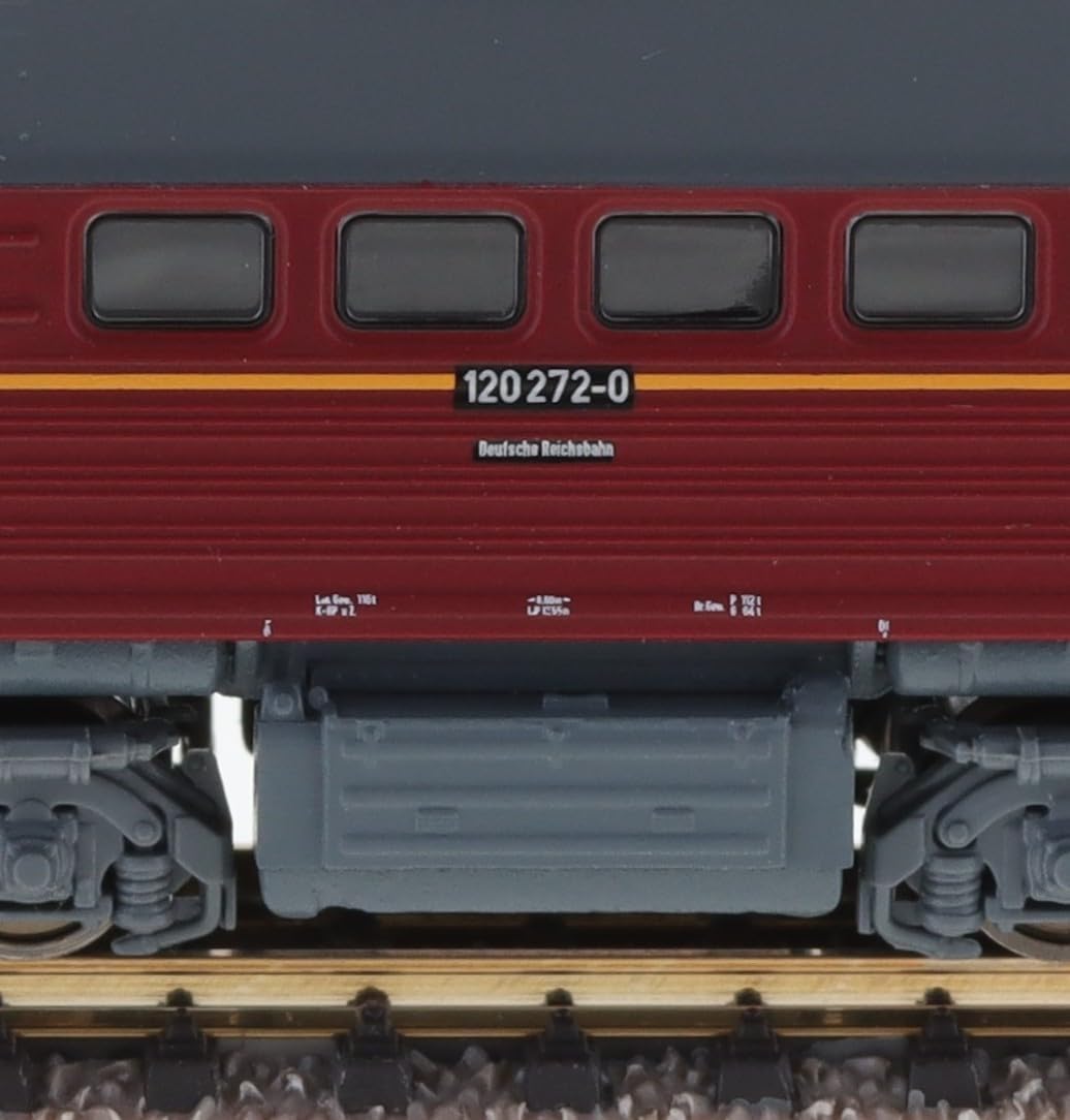 7370030 N Diesellok 120 272-0, DR, Ep. IV, DC-Sound
