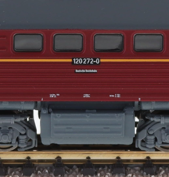 7370030 N Diesellok 120 272-0, DR, Ep. IV, DC-Sound