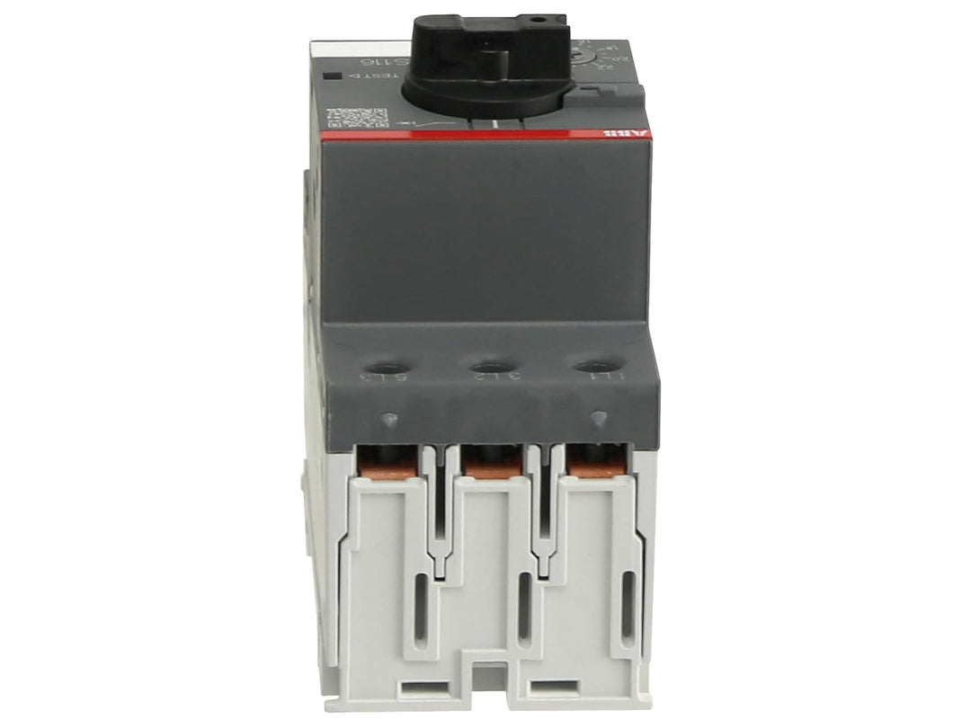 ABB MS116 Motorschutzschalter, 2,5 A 690 V ac 90mm x 45mm