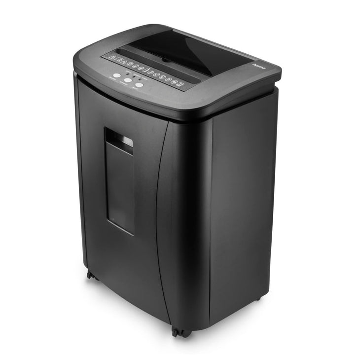 Aktenvernichter Safe Auto M1200, Schredder mit Sicherheitsstufe P4 T4 E3