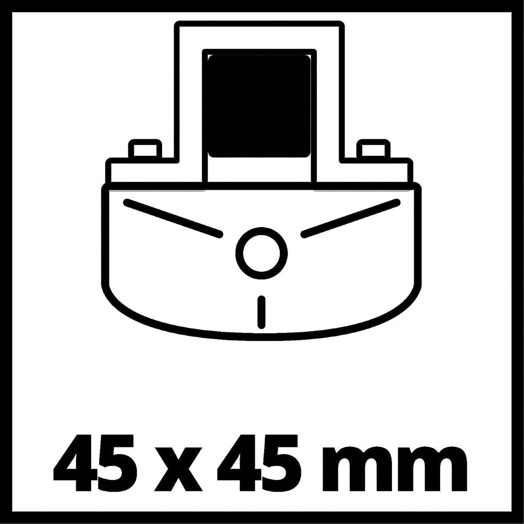 Einhell Seilhebezug TC-EH 250 (450 W, Not-Ausschalter, automatische Bremse und Endabschaltung, inkl.