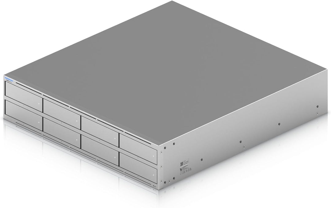 Ubiquiti UNAS Pro 8-Bay NAS System