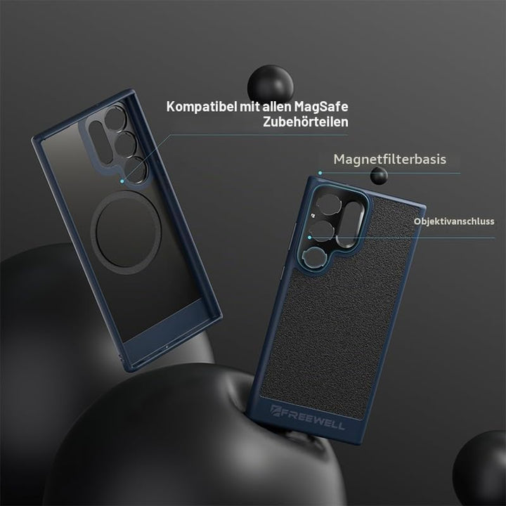 Freewell Galaxy Series Tasche Kompatibel mit Samsung Galaxy S23 Ultra