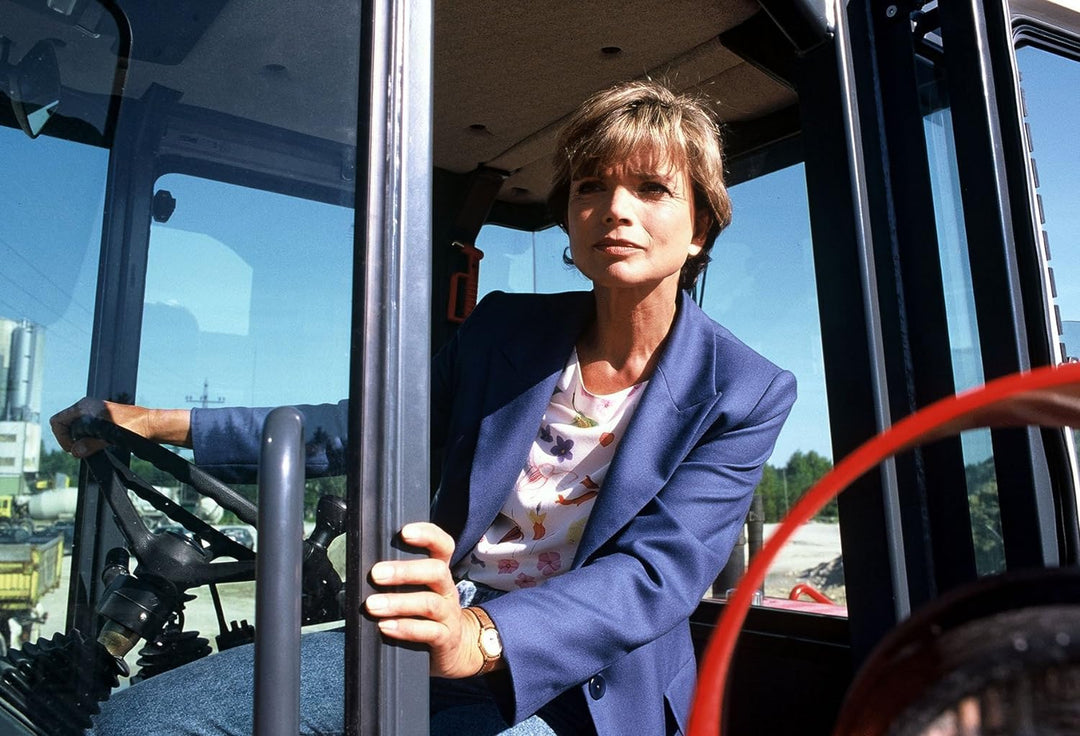 Die Uschi Glas Geschenk Edition [15 DVDs], DVD
