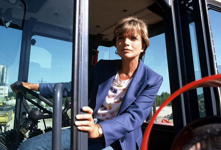 Die Uschi Glas Geschenk Edition [15 DVDs], DVD